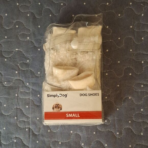 Simply Dog Cozy Shoes - Small - Picture 1 of 3